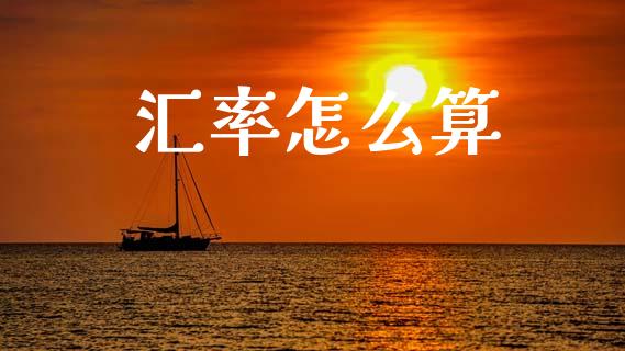 汇率怎么算_https://www.gongyisiwang.com_广发期货手续费_第1张