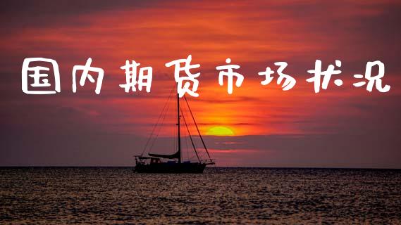 国内期货市场状况_https://www.gongyisiwang.com_恒指期货_第1张