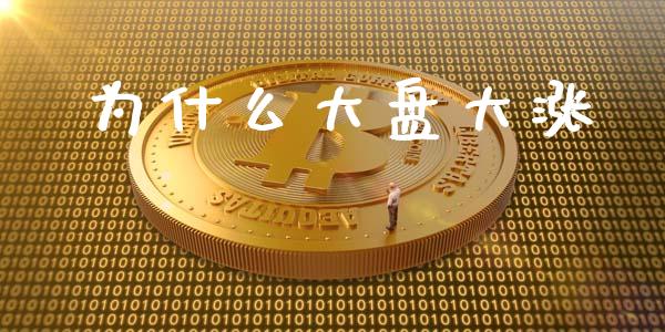 为什么大盘大涨_https://www.gongyisiwang.com_焦炭期货手续费_第1张