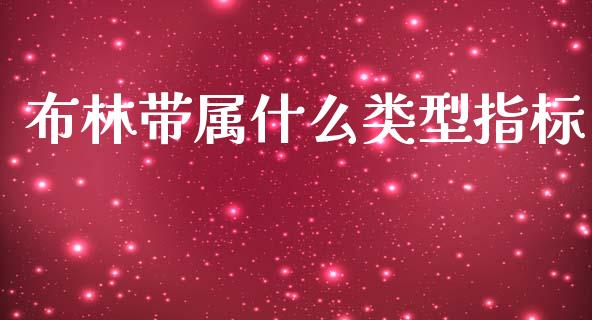 布林带属什么类型指标_https://www.gongyisiwang.com_期货公司手续费排名_第1张