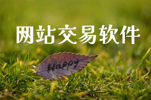网站交易软件_https://www.gongyisiwang.com_焦炭期货手续费_第1张