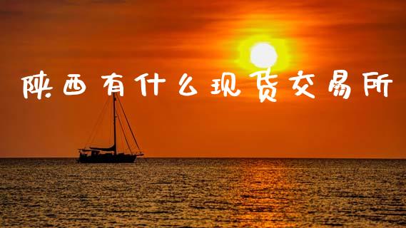 陕西有什么现货交易所_https://www.gongyisiwang.com_原油期货_第1张