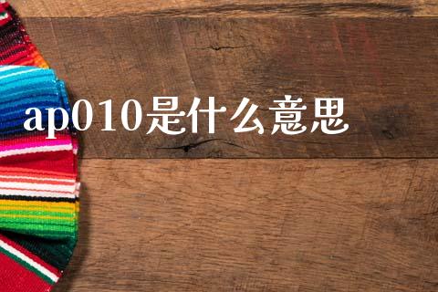 ap010是什么意思_https://www.gongyisiwang.com_焦炭期货手续费_第1张