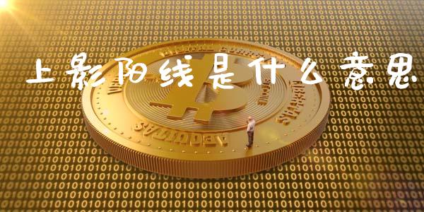 上影阳线是什么意思_https://www.gongyisiwang.com_恒指期货_第1张