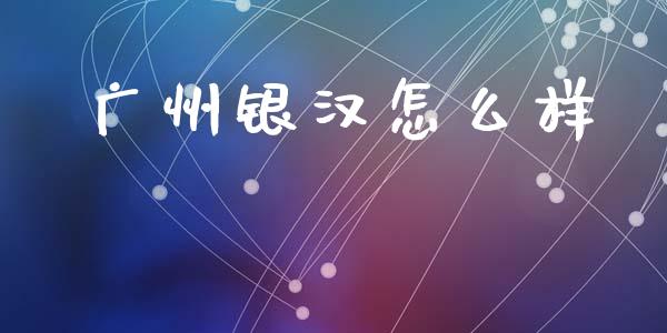 广州银汉怎么样_https://www.gongyisiwang.com_广发期货手续费_第1张