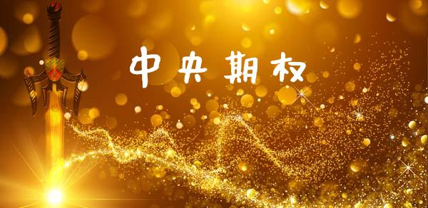 中央期权_https://www.gongyisiwang.com_股指期货_第1张