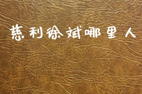 慈利徐斌哪里人_https://www.gongyisiwang.com_道指_第1张