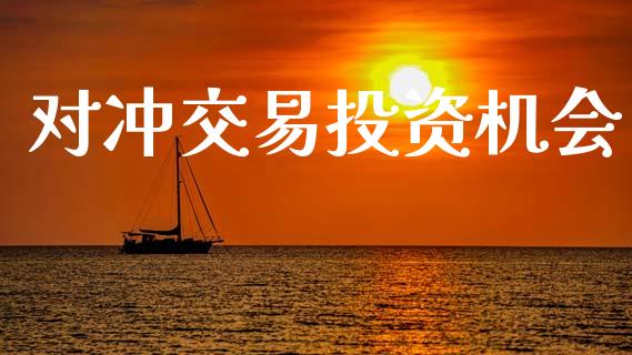 对冲交易投资机会_https://www.gongyisiwang.com_期货公司手续费排名_第1张