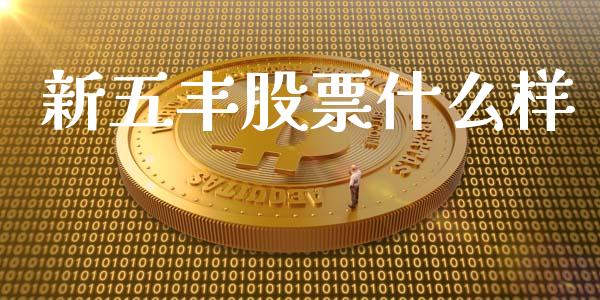 新五丰股票什么样_https://www.gongyisiwang.com_焦炭期货手续费_第1张