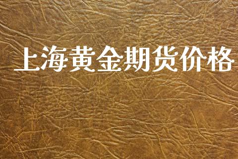 上海黄金期货价格_https://www.gongyisiwang.com_股指期货交易手续费_第1张