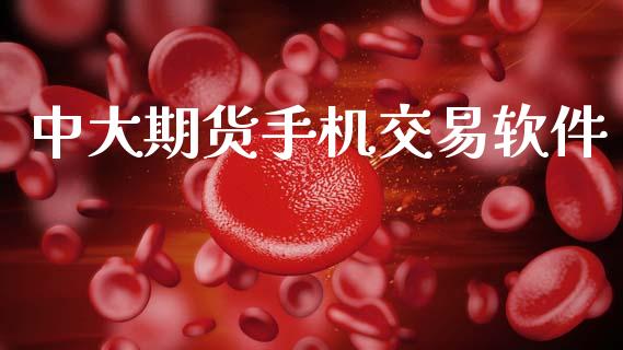 中大期货手机交易软件_https://www.gongyisiwang.com_股指期货交易手续费_第1张