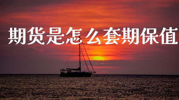 期货是怎么套期保值_https://www.gongyisiwang.com_恒指期货_第1张