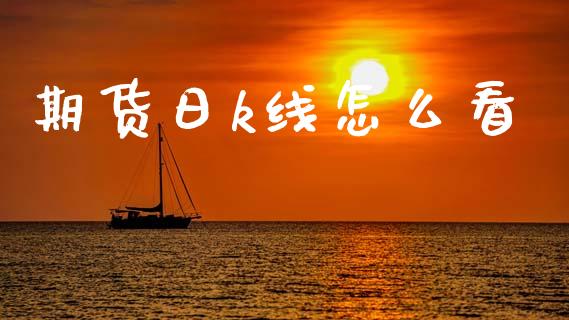 期货日k线怎么看_https://www.gongyisiwang.com_焦炭期货手续费_第1张