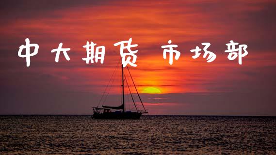 中大期货 市场部_https://www.gongyisiwang.com_股指期货_第1张