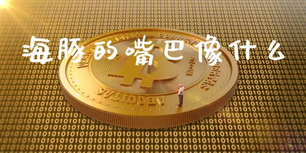 海豚的嘴巴像什么_https://www.gongyisiwang.com_原油期货_第1张
