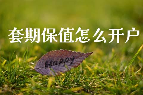 套期保值怎么开户_https://www.gongyisiwang.com_股指期货交易手续费_第1张