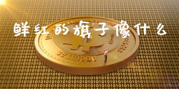 鲜红的旗子像什么_https://www.gongyisiwang.com_恒指期货_第1张