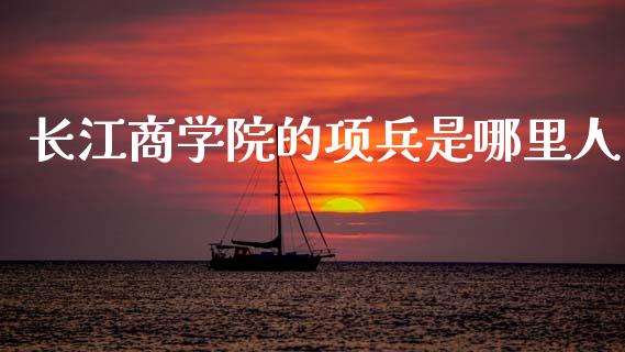 长江商学院的项兵是哪里人_https://www.gongyisiwang.com_股指期货_第1张