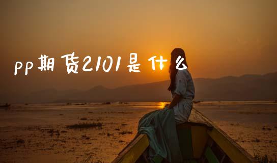 pp期货2101是什么_https://www.gongyisiwang.com_道指_第1张