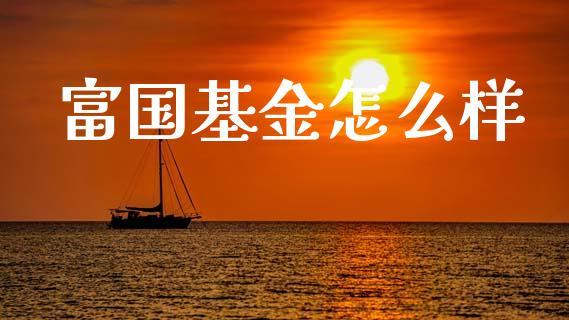富国基金怎么样_https://www.gongyisiwang.com_期货公司手续费排名_第1张