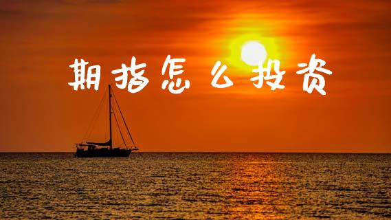 期指怎么投资_https://www.gongyisiwang.com_道指_第1张