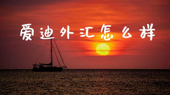 爱迪外汇怎么样_https://www.gongyisiwang.com_原油期货_第1张
