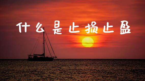 什么是止损止盈_https://www.gongyisiwang.com_广发期货手续费_第1张