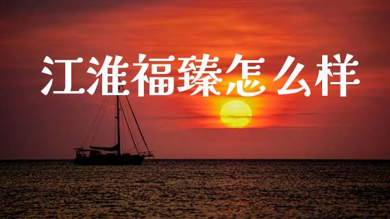 江淮福臻怎么样_https://www.gongyisiwang.com_广发期货手续费_第1张