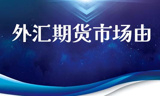 外汇期货市场由_https://www.gongyisiwang.com_广发期货手续费_第1张