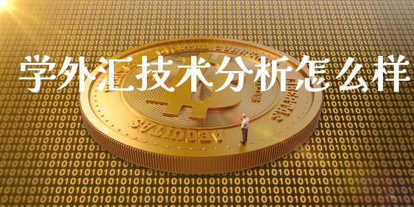 学外汇技术分析怎么样_https://www.gongyisiwang.com_股指期货_第1张