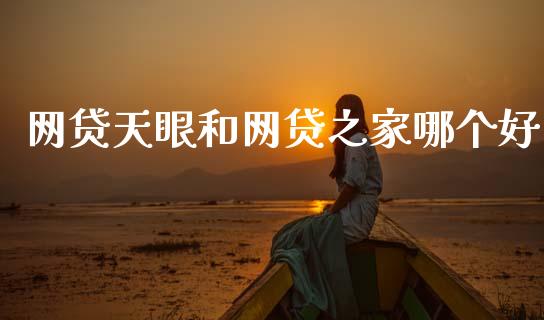 网贷天眼和网贷之家哪个好_https://www.gongyisiwang.com_广发期货手续费_第1张