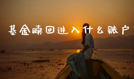 基金赎回进入什么账户_https://www.gongyisiwang.com_股指期货_第1张
