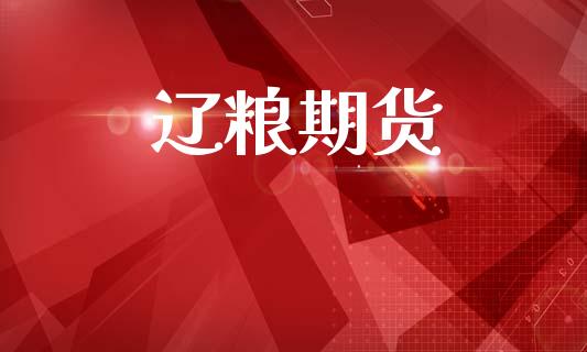 辽粮期货_https://www.gongyisiwang.com_期货公司手续费排名_第1张