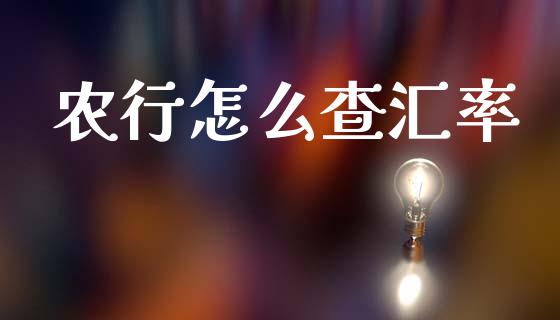 农行怎么查汇率_https://www.gongyisiwang.com_广发期货手续费_第1张