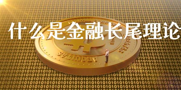 什么是金融长尾理论_https://www.gongyisiwang.com_原油期货_第1张