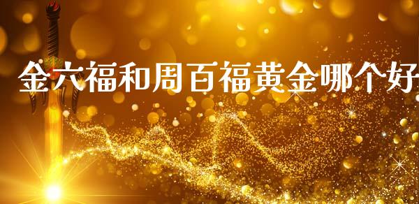 金六福和周百福黄金哪个好_https://www.gongyisiwang.com_焦炭期货手续费_第1张