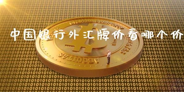 中国银行外汇牌价看哪个价_https://www.gongyisiwang.com_道指_第1张