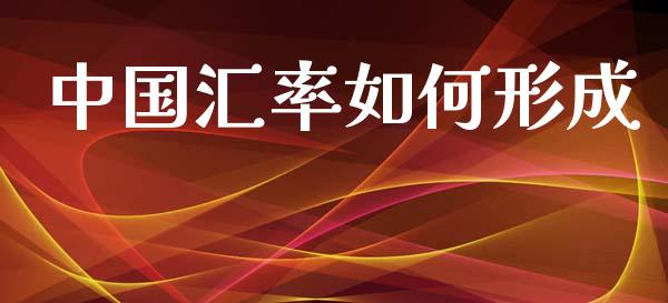 中国汇率如何形成_https://www.gongyisiwang.com_期货公司手续费排名_第1张