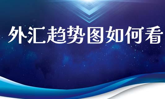 外汇趋势图如何看_https://www.gongyisiwang.com_期货公司手续费排名_第1张