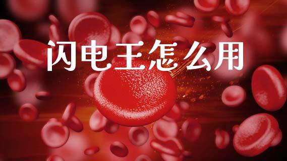 闪电王怎么用_https://www.gongyisiwang.com_道指_第1张