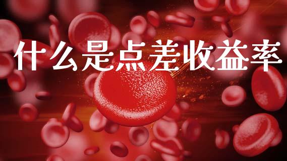 什么是点差收益率_https://www.gongyisiwang.com_道指_第1张
