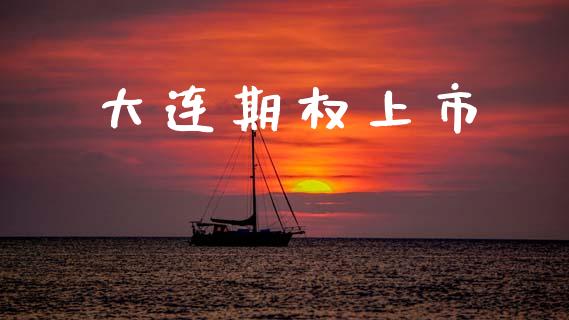 大连期权上市_https://www.gongyisiwang.com_广发期货手续费_第1张