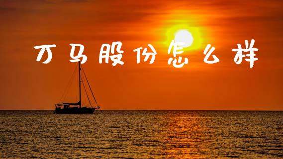 万马股份怎么样_https://www.gongyisiwang.com_股指期货_第1张