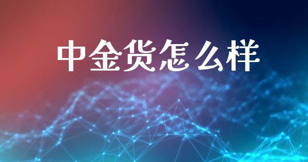 中金货怎么样_https://www.gongyisiwang.com_恒指期货_第1张
