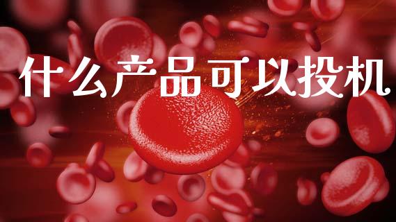 什么产品可以投机_https://www.gongyisiwang.com_期货公司手续费排名_第1张