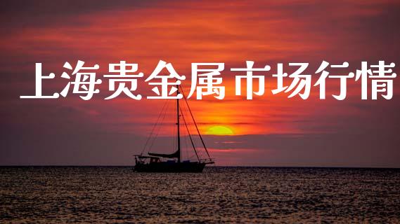 上海贵金属市场行情_https://www.gongyisiwang.com_期货公司手续费排名_第1张