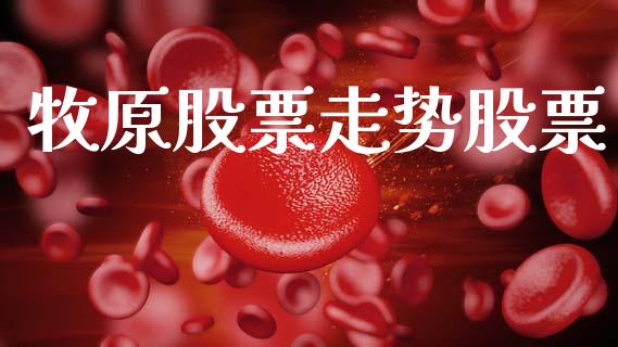 牧原股票走势股票_https://www.gongyisiwang.com_恒指期货_第1张