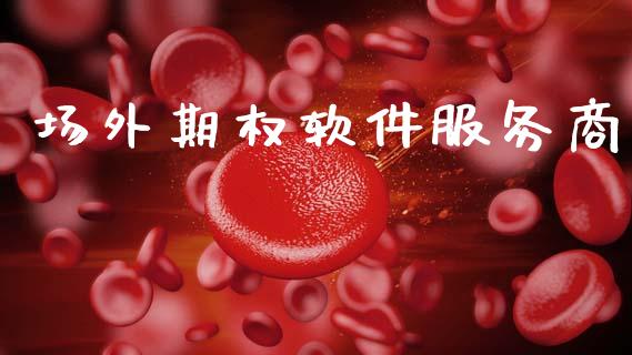 场外期权软件服务商_https://www.gongyisiwang.com_期货公司手续费排名_第1张