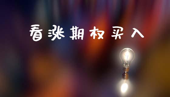 看涨期权买入_https://www.gongyisiwang.com_恒指期货_第1张