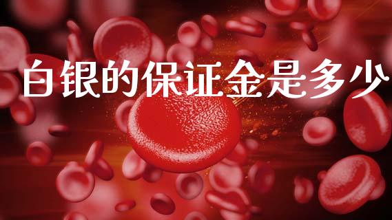 白银的保证金是多少_https://www.gongyisiwang.com_广发期货手续费_第1张